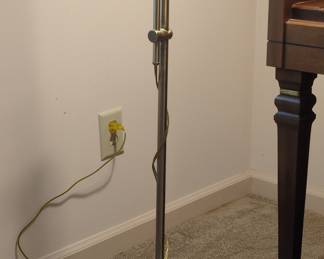 Adjustable Pharmacy Floor Lamp