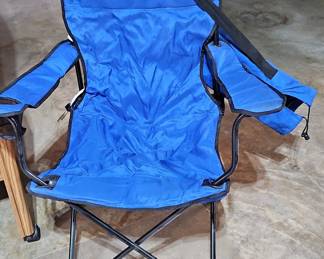 Standard Folding Quad Camping Chair