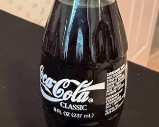 1996 Atlanta Olympic Torch Relay Coca-Cola Bottle
