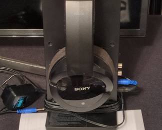 Sony MDR-RF985RK Wireless Stereo Headphone System