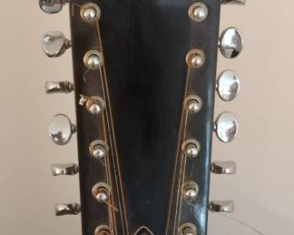 Hondo H220 12-String Acoustic Guitar