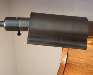 Adjustable Pharmacy Floor Lamp