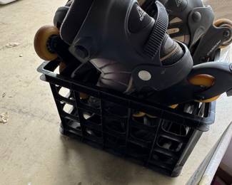 K Camano Carbon Softboot Inline Skates