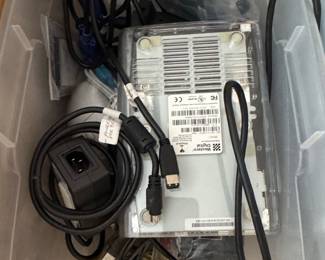 Western Digital External Hard Drive Vintage Desktop Model