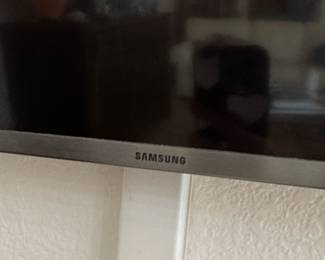 Samsung inch K Ultra HD Smart LED TV second image
