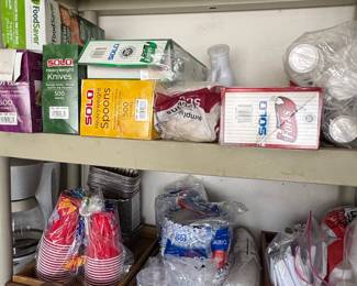 Solo Heavyweight Disposable Cutlery Bulk Boxes