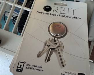 Orbit Bluetooth Key Finder
