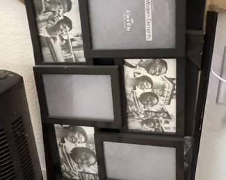 Modern Elements MultiOpening Photo Collage Frame