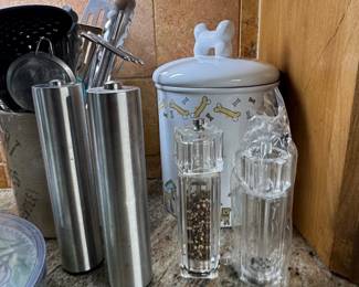 Kitchen Countertop Accessory Collection