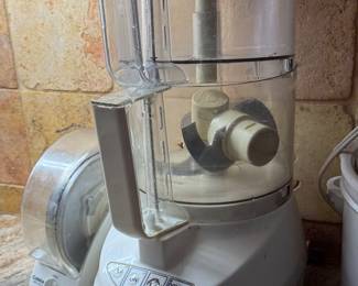 Cuisinart Prep Plus Food Processor Model DLC