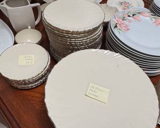 Lenox Weatherly Fine China Dinnerware