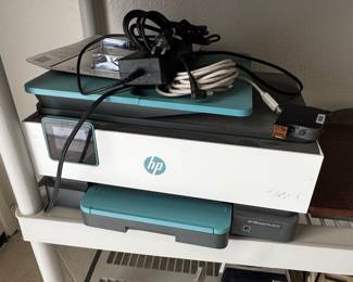 HP OfficeJet Pro AllinOne Printer
