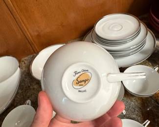 Sango Pallas Fine China
