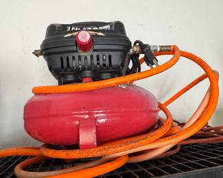 Gallon Pancake Air Compressor