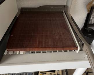 GBC ClassicCut CL Guillotine Paper Trimmer