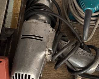 Vintage Thor or Heavy Duty Corded Electric Drill