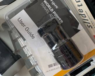 Targus World Power Travel Adapter APKUS