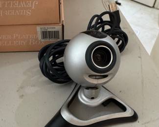 Logitech QuickCam Sphere Webcam