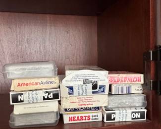 Vintage Playing Card Collection Mixed Lot