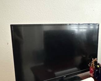 JVC Inch HD TV EMT