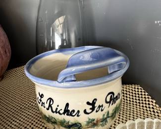 Vintage Crownford Staffordshire Wedding Bowl