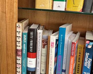 Mixed Collection of Used NonFiction and Reference Books fourth image