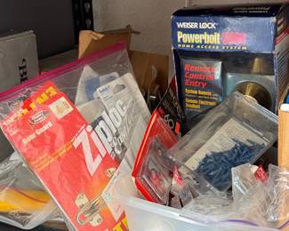 Weiser Lock Powerbolt Home Access System