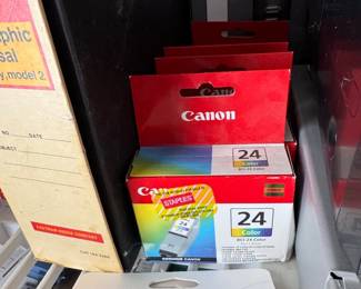 Canon BCI Color Ink Cartridge