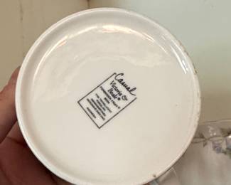 Victoria  Beale Casual Forbidden Fruit Cup and Saucer second image