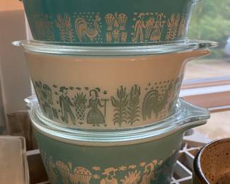 PYREX