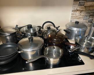 Pots and Pans
