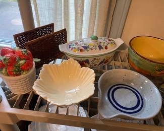 Decorative Kitchen