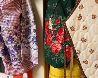 Aprons