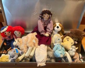 Stuffed Animals