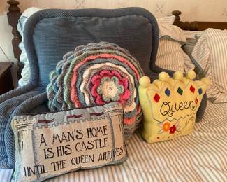 Pillows