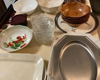 Dishes