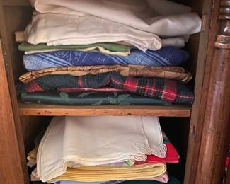 Tablecloths