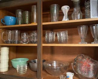 Glassware