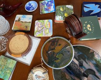 Coasters