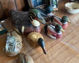 Ducks