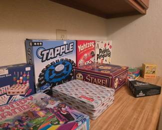Games & Puzzles