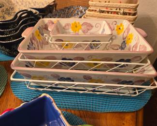 Temp~Tations Ovenware QVC