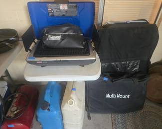Camping Stoves