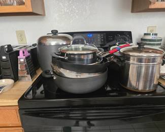 Pots & Pans