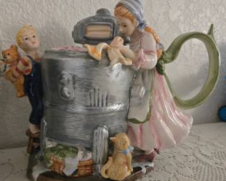 Teapot