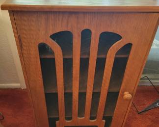 Old Cabinet