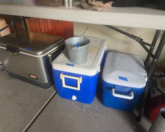Coolers