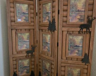 Rustic Picture Frame