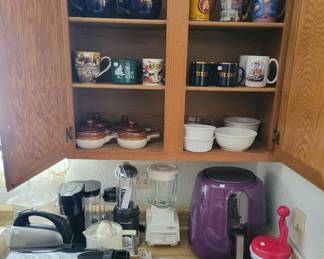 Kitchen Appliances