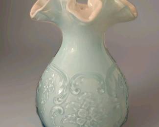 Fenton Vase